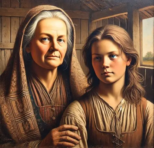 Marketta Ristontytär Punasuomalainen