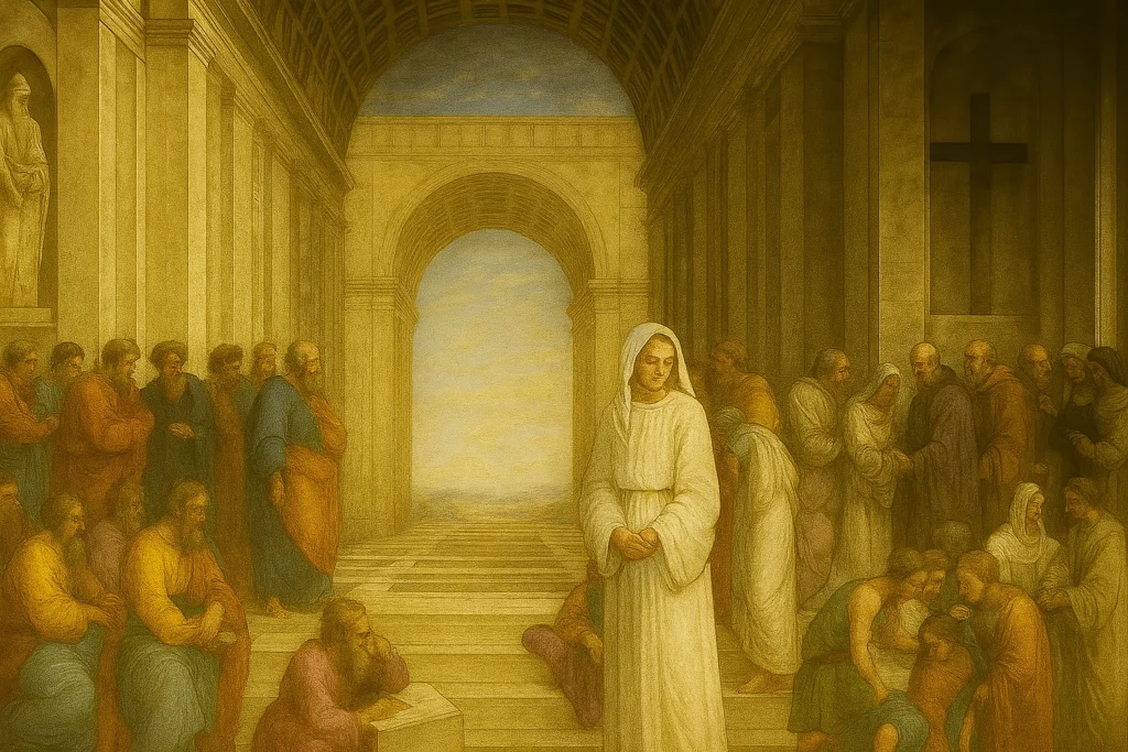 Hermetiker versus Christen